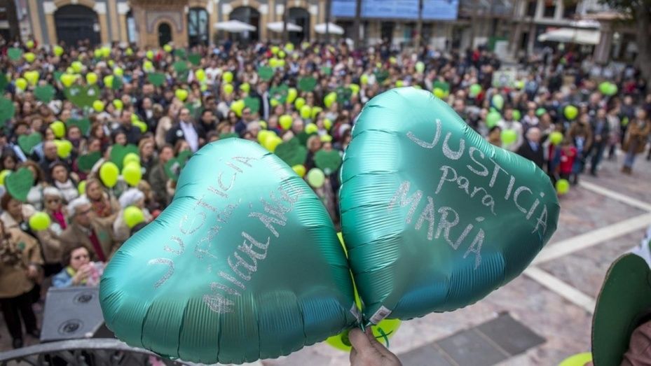 Piden a Toxicología por segunda vez en dos años el informe sobre la manta que cubría a la niña
