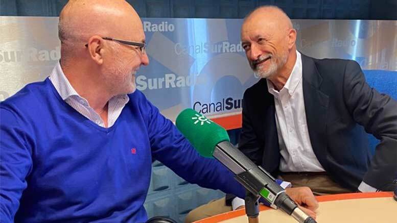 El runrún: La Huelva narco de Pérez-Reverte