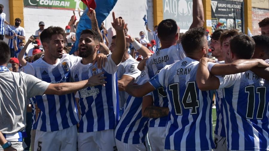Pablo Gallardo: “Prefiero seguir viéndome primero en la clasificación, aunque nos digan que hemos jugado mal”
