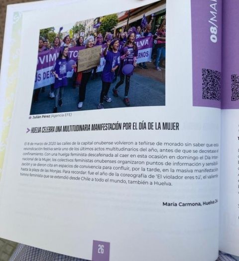 La APH incorpora textos de periodistas locales a su tradicional anuario fotográfico