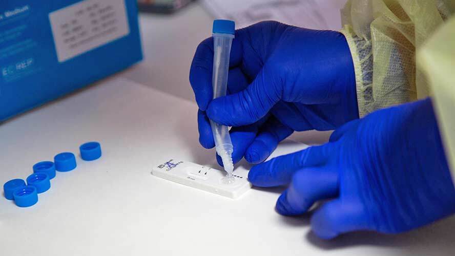Dos nuevos fallecidos empañan los buenos datos del Covid-19 en la provincia