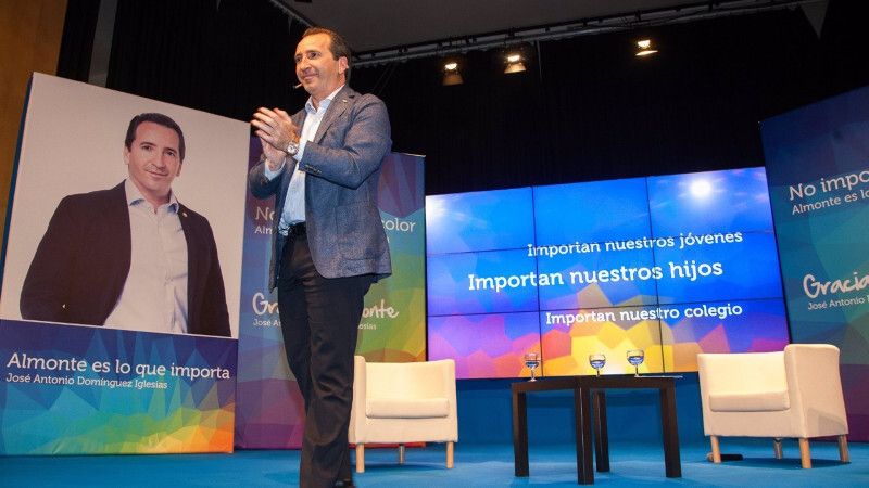 Absuelven al exalcalde de Almonte de la acusación de prevaricación interpuesta por la jefa de la Policía Local