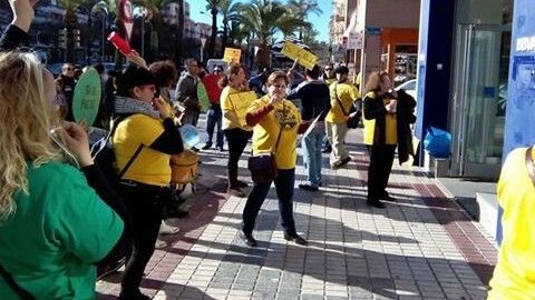 El número de desahucios en la provincia disminuye desde 2017, con 200 en lo que va de año
