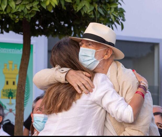 Tres días de luto en Ayamonte por el fallecimiento del exalcalde Isaías Pérez Saldaña