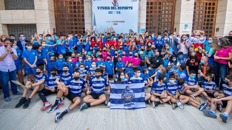 Huelva se convierte en la capital del deporte este fin de semana