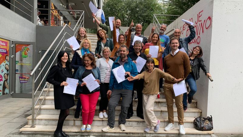 El IES Pintor Pedro Gómez reanuda su programa Erasmus para docentes