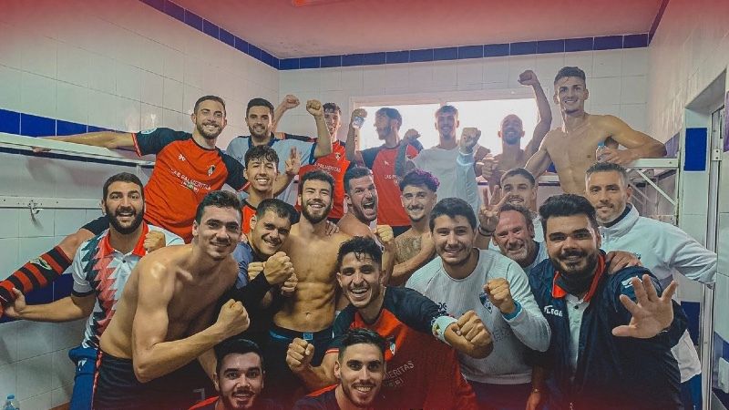 El Bollullos doblega al Atlético Onubense y La Palma y Ayamonte vibran con goles in extremis