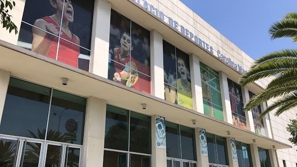 El Palacio de Deportes Carolina Marín acoge el Trofeo Andalucía 