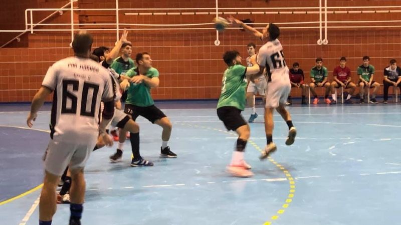 Al PAN Moguer le vuelve a salir cruz un final ajustado (25-27)