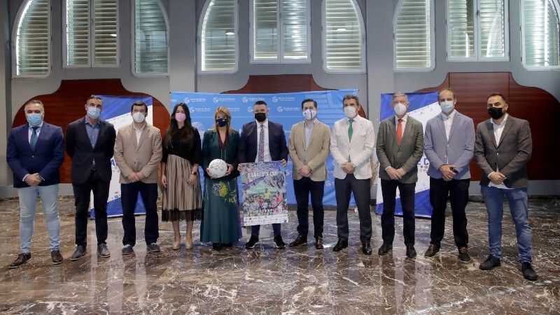 La provincia se prepara para la ‘Gañafote Cup 21’