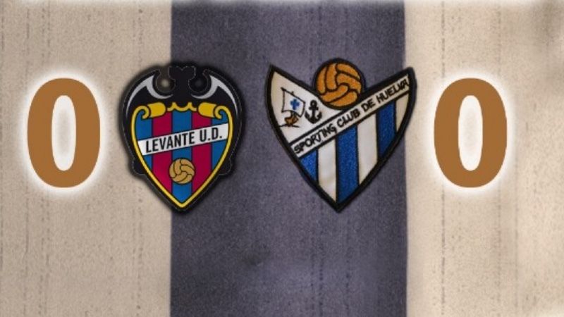 El Sporting suma un punto importante ante el Levante (0-0)