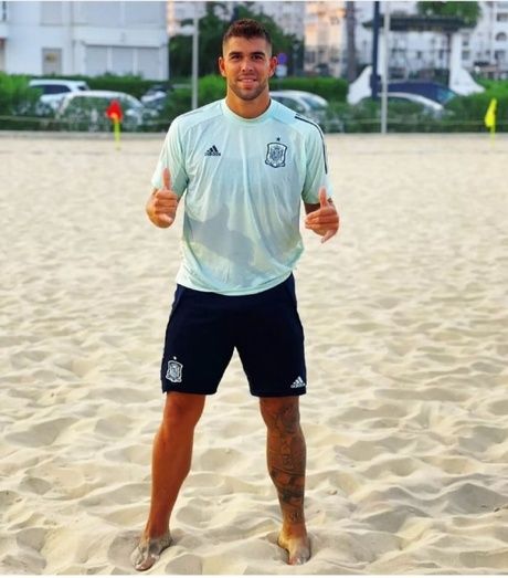 Fran Cassano debutará con la Selección en la Copa Intercontinental: 'Es un tremendo orgullo'