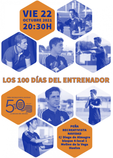 Alberto Gallego repasa en la Peña Navidad sus 100 días al frente del Decano