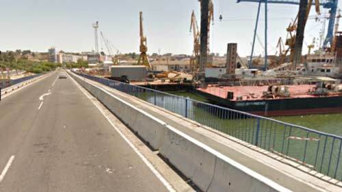 Vox exige alternativas al puente sifón ante el malestar de deportistas y conductores