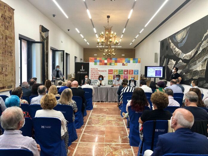 Presentan un libro sobre el patrimonio histórico y etnológico de la provincia