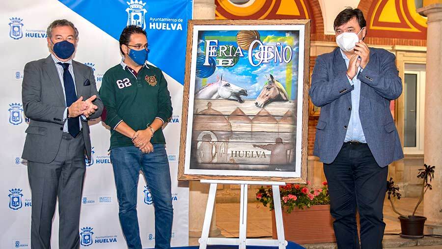 El Ayuntamiento presenta el cartel de una Feria de Otoño que no tendrá lugar para 'mantenerla viva'