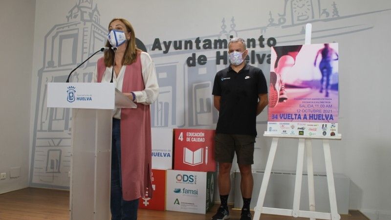 Máxima expectación ante la ‘Vuelta a Huelva’  en su 34 edición