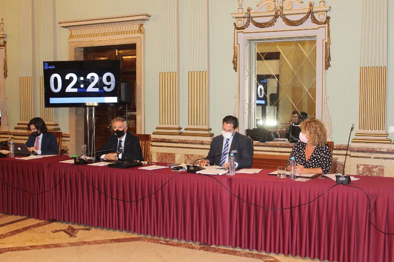 El Pleno muestra su rechazo unánime hacia los peajes en la A-49