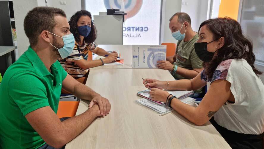 Los menores infractores de Aljaraque realizarán trabajos por la comunidad en la asociación Hacan