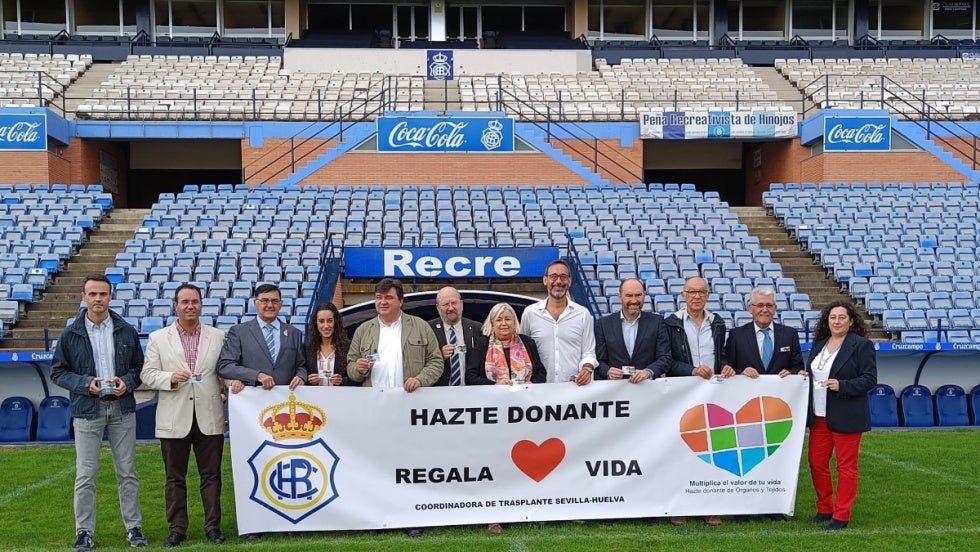 El Decano renueva su compromiso con la difusión de la donación de órganos y tejidos