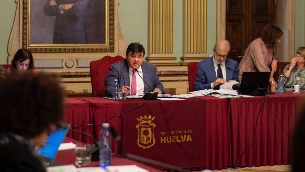 Aprobada la inclusión de Huelva en la Red de Ciudades Industriales de Andalucía