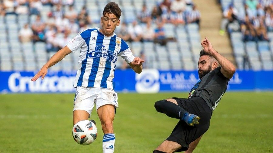 Ya se conocen los horarios de los tres próximos partidos ligueros del Recre