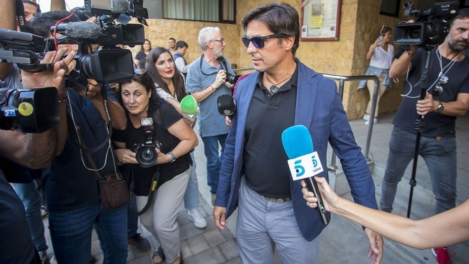 Último adiós a Jesús Quintero