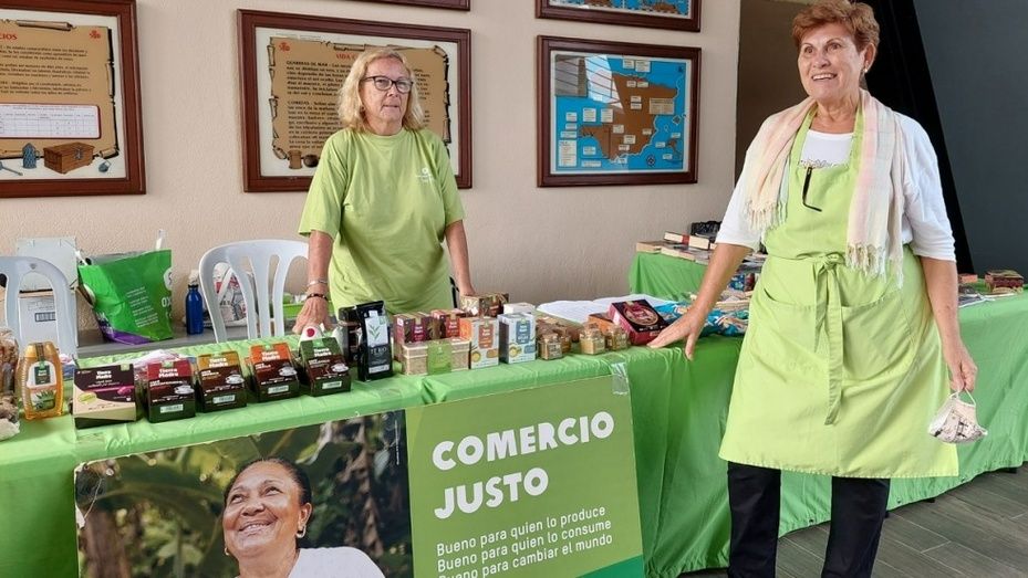 La tienda de Comercio Justo de Oxfam Intermon ofrece grandes descuentos previos a su liquidacion por cierre