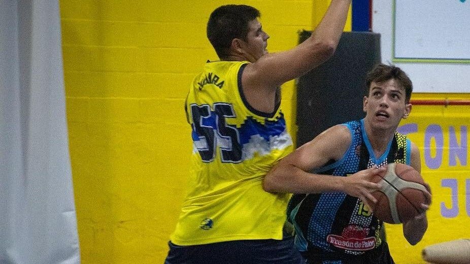 Mala jornada onubense masculina en la Primera Nacional