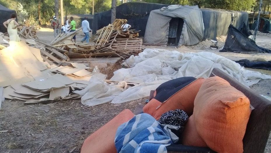 El albergue para temporeros de Lucena comenzará a funcionar esta campaña