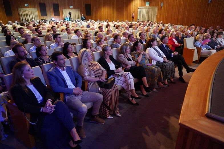 El PAN Moguer celebró su cincuentenario con una gran gala conmemorativa