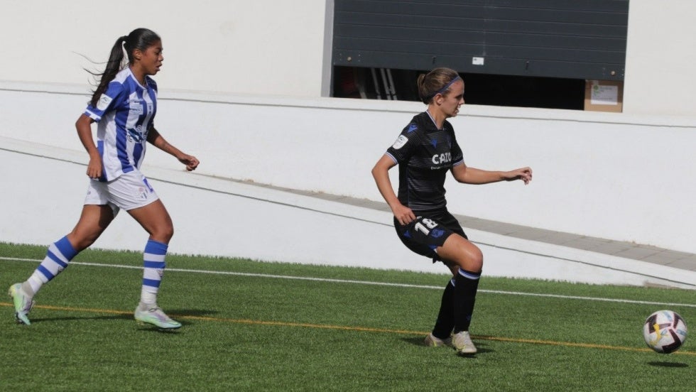 Primera derrota casera del Sporting Huelva (0-2)
