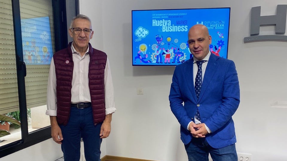 'Huelva Business Market' reúne en el Foro a 14 firmas dedicadas a las oportunidades de negocio