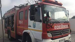 Trasladado al Hospital Virgen de la Bella un herido tras un siniestro de dos vehículos esta madrugada