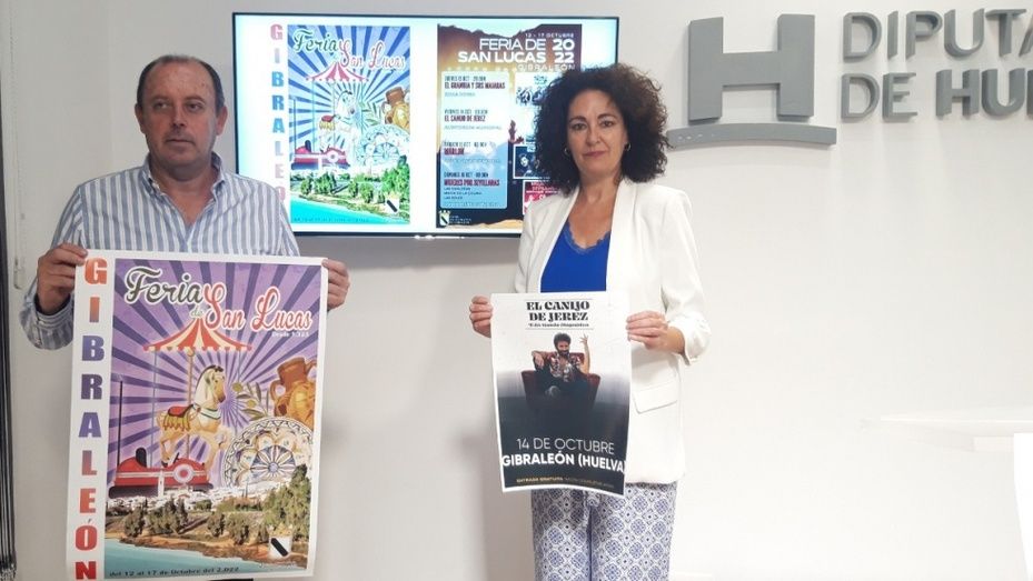 Vuelve a Gibraleón la Feria de San Lucas, una de las más antiguas de España