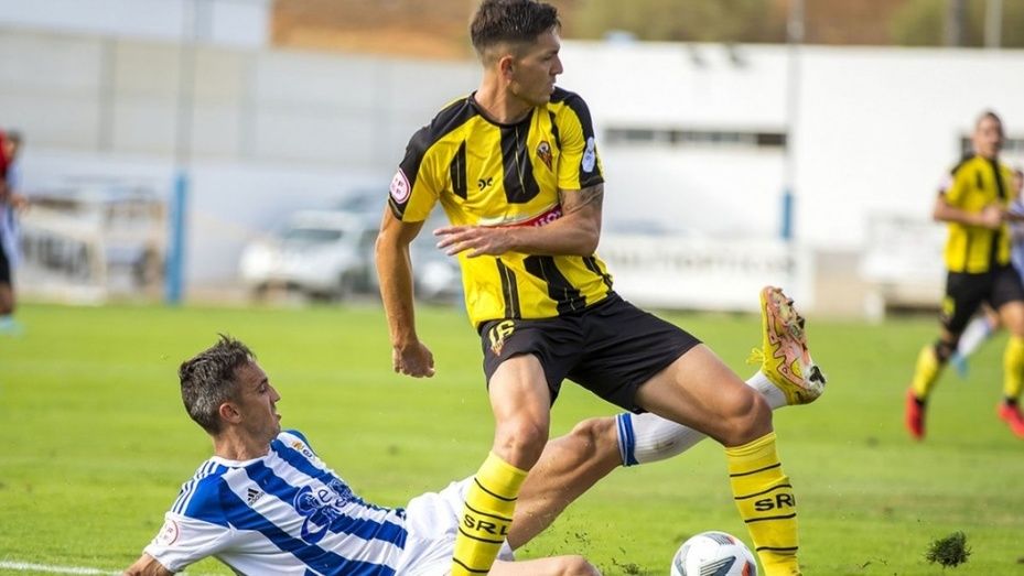 El San Roque de Lepe ya conoce los horarios de sus partidos ante el Melilla y el UCAM Murcia