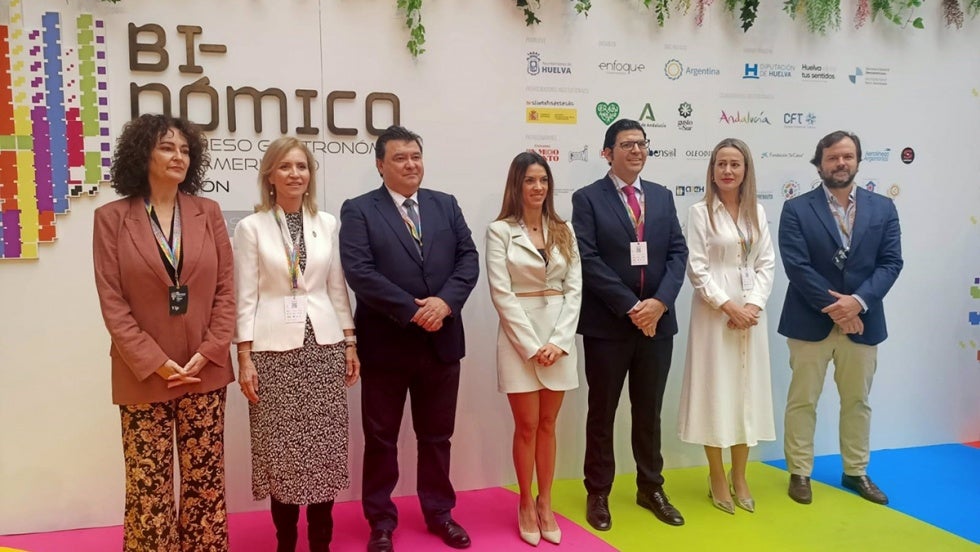 Arranca Binómico: Huelva será por unos días 'la capital mundial de la gastronomía'