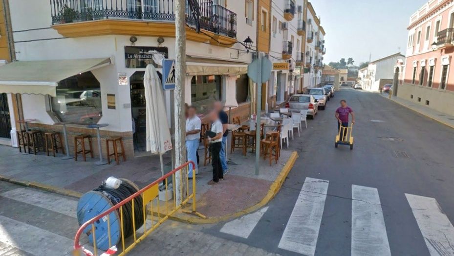 El juzgado prorroga la detención del presunto autor del atropello múltiple en Gibraleón