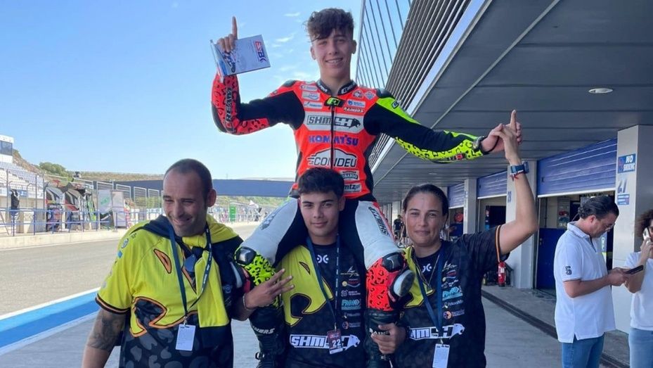 Balance positivo del SHM44 en el cierre de su primera temporada