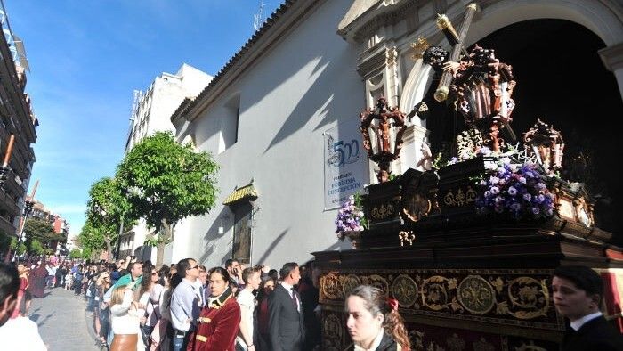 El Cristo de la Redención, Jesús García Osorno y Víctor García-Rayo, nombramientos de la Semana Santa de 2023