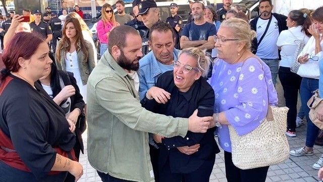 Habla la familia de la víctima: “Que pague lo que ha hecho y no le pase a nadie más”