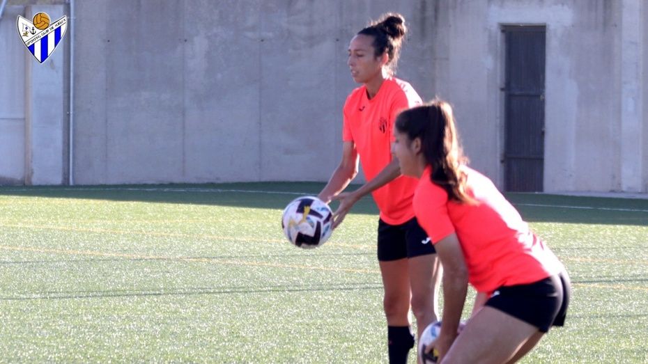 Castelló: “Veo al equipo dispuesto a ir a por los tres puntos”