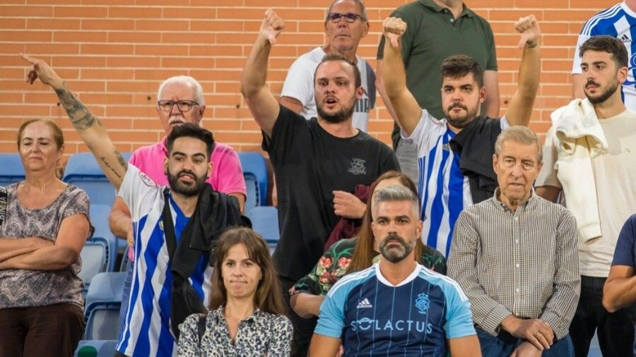 La afición es y será soberana