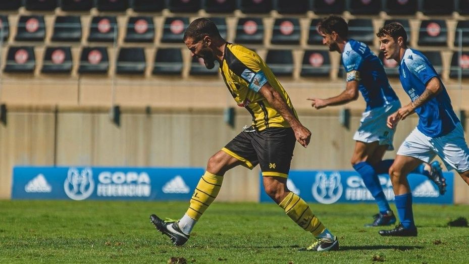 Recre y San Roque conocerán a su rival copero el 24 de octubre