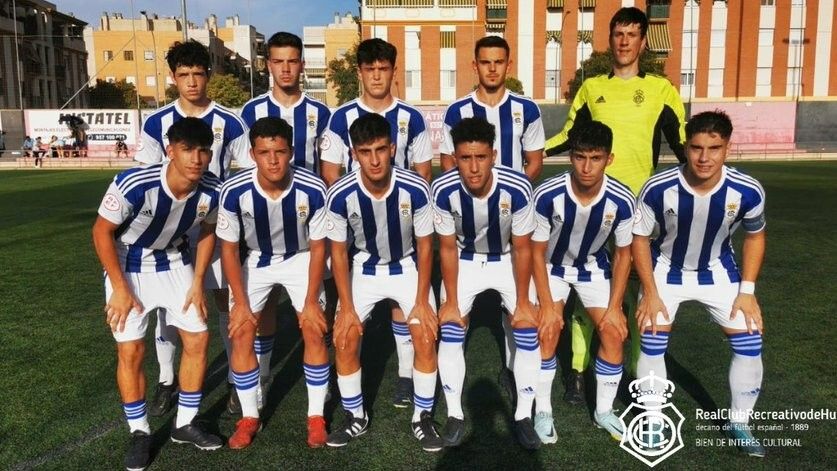 Al Recre juvenil también le pintan la cara (3-0)