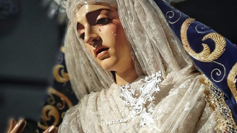 Suspendida la salida extraordinaria de la Virgen de la Concepción