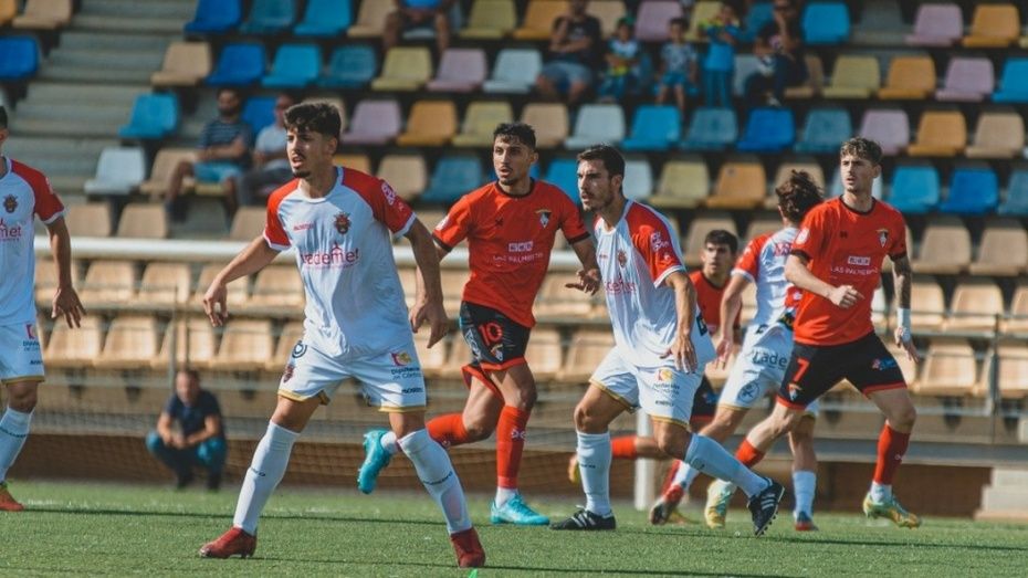 Derbi Bollullos-Cartaya en busca del salto de calidad
