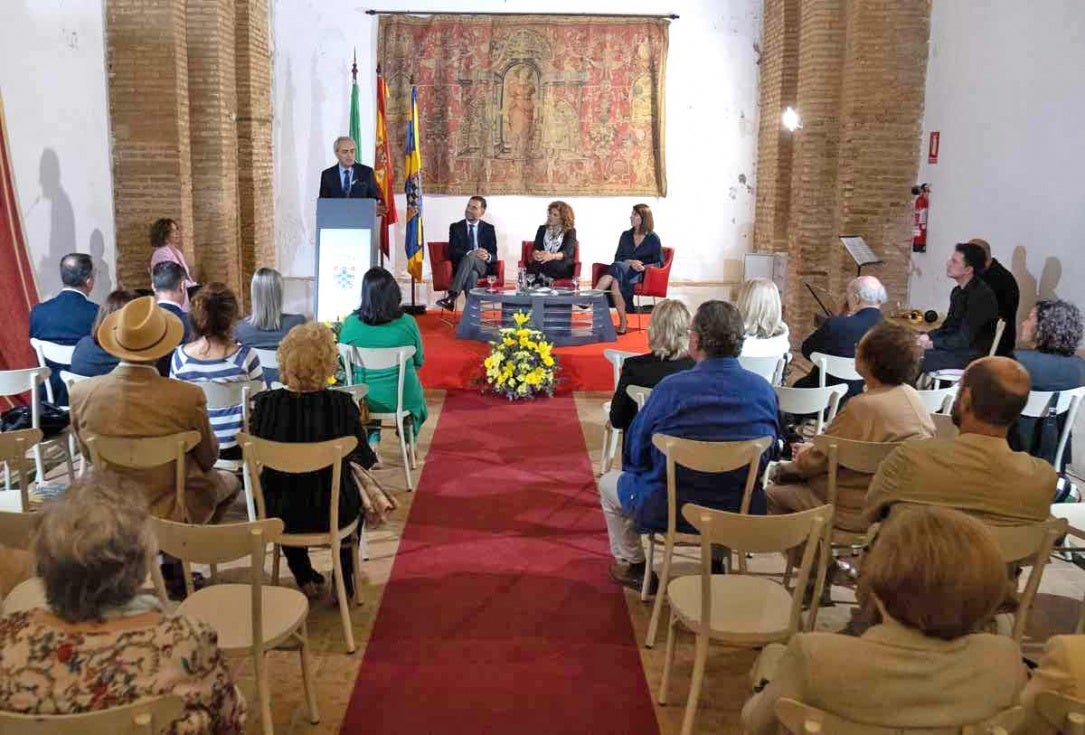 José Antonio Expósito recibe el Perejil de Plata 2022