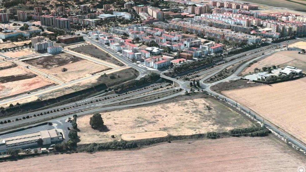 El Ayuntamiento prepara la licitación del nuevo parque de bomberos que se ubicará junto a los tanatorios