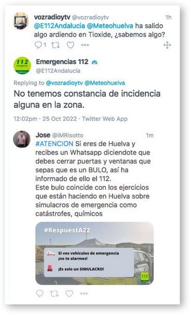 El runrún: Alerta tóxica en los colegios